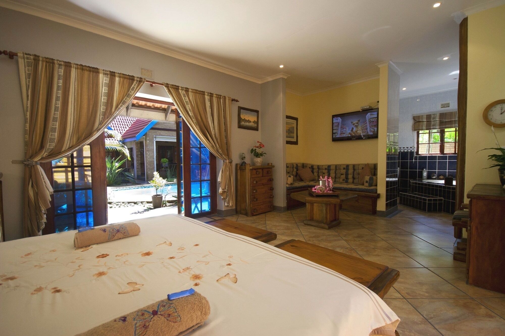 St Lucia Escape Hotel Exterior photo
